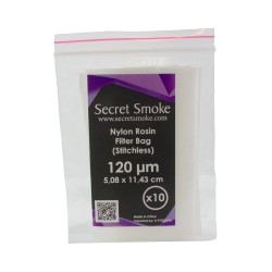 Bolsa Rosin Secret Smoke...